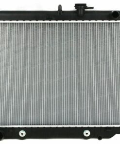 NEW Radiator for 2004-2012 Chevy Colorado & GMC Canyon 4cyl/5cyl