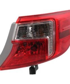 Tail Light halogen right side CAPA for 2012-2014 Toyota Camry L, LE, SE, XLE