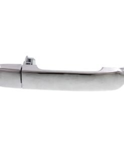 Exterior Door Handle chrome right side for 2007-2011 Nissan Versa S, SL