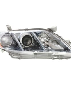Headlight halogen right side for 2007-2009 Toyota Camry Hybrid
