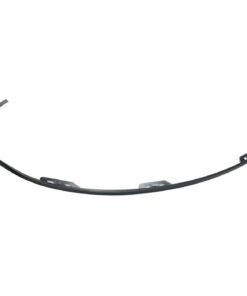 New Front Bumper Trim left side for 2014-2016 Mercedes CLA250 4Matic, Base