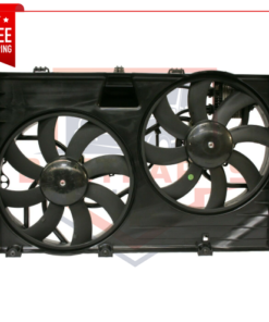 NEW Cooling Fan Assembly for 2007-2014 Ford Edge / Lincoln MKX with Tow Package