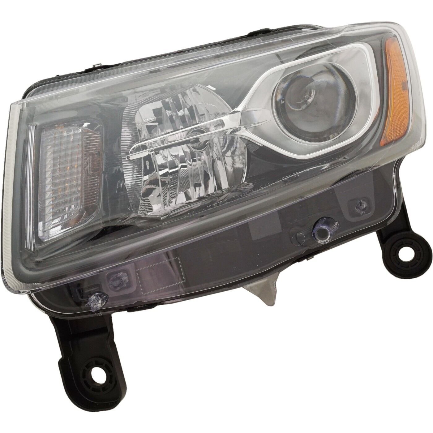 Headlight CH2502308C halogen CAPA left side for 2014-2016 Jeep Grand Cherokee