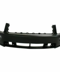 Front Primed Bumper Cover for 2005-2009 Ford Mustang GT Convertible/Coupe