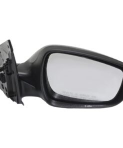 Kool Vue HY62ER-S Mirror Power Glass Right Side for 12-17 Hyundai Accent GL, L