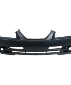 Bumper Cover 865102D502 front primed for 2004-2006 Hyundai Elantra Sedan