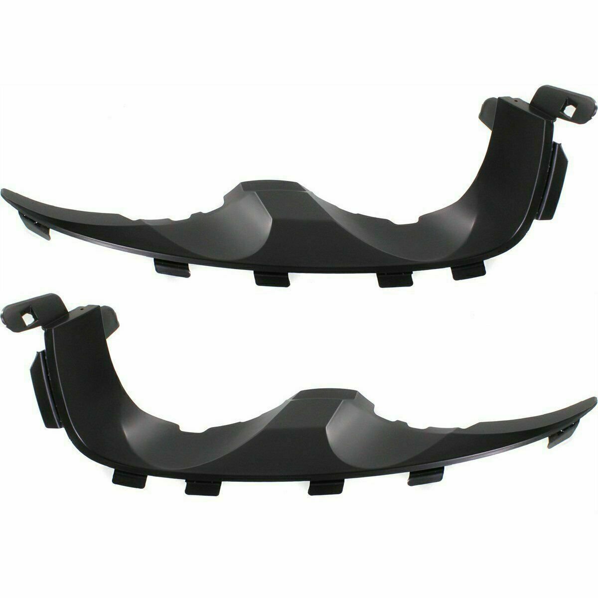 Headlight Lamp Mounting Brackets for 2012-2016 Chevrolet Sonic - Set of 2, LH/RH