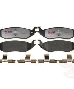 Raybestos EHT898H Rear Brake Pad Set 2-Wheel for 2002-2003 Dodge Ram 1500