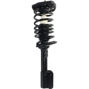 TrueDrive RC28070001 Rear Loaded Strut Right Black for 2008 Pontiac Grand Prix