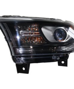 New Headlight halogen left side CAPA for 2014-2017 Dodge Durango