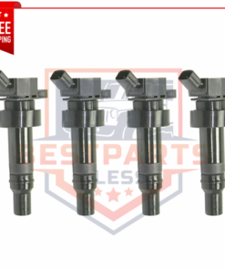 NEW Ignition Coil, Set of 4 for 2012-2015 Hyundai Accent / Kia Soul
