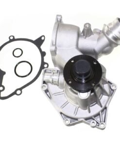 DriveMotive REPB313505 Water Pump for 1999-2003 BMW 540i Base