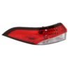New Tail Light TO2804149C halogen left side for 2020-2021 Toyota Corolla L