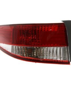 New Tail Light halogen left side for 2003-2004 Honda Accord EX/LX 4-Door Sedan