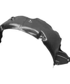 Sherman 3188B-24-2 Front right side Fender Liner for 2012 Hyundai Veloster