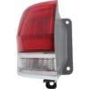 Tail Light left side for 2014-2021 Grand Cherokee Laredo, Limited, Overland