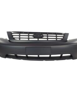 New Front Bumper Cover FO1000555 primed for 2004-2005 Ford Freestar SES