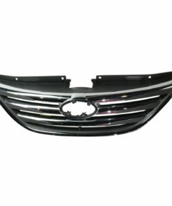 CAPA Certified Grille Assembly, HY1200187C 863503Q700 for 2014 Hyundai Sonata