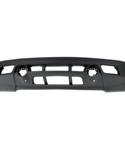 Bumper Cover REPJ010317 front lower textured w/fog holes for 11-14 Jeep Patriot
