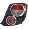 New Tail Light halogen right side for 2012-2016 Chevrolet Sonic LS, LT, LTZ