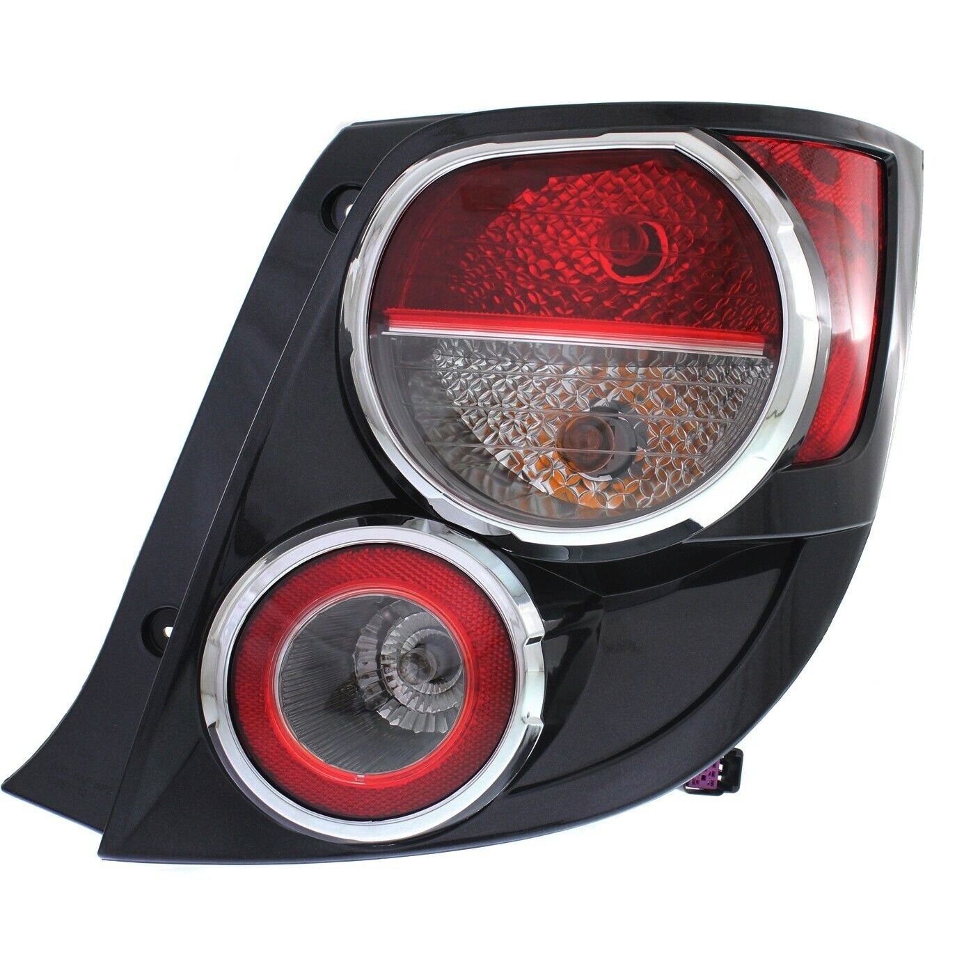 New Tail Light halogen right side for 2012-2016 Chevrolet Sonic LS, LT, LTZ