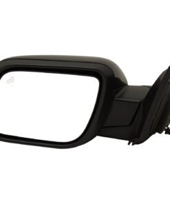 Kool Vue GM202EL-S1 Mirrors Manual Folding Left Side for 2016-2019 Ford Explorer