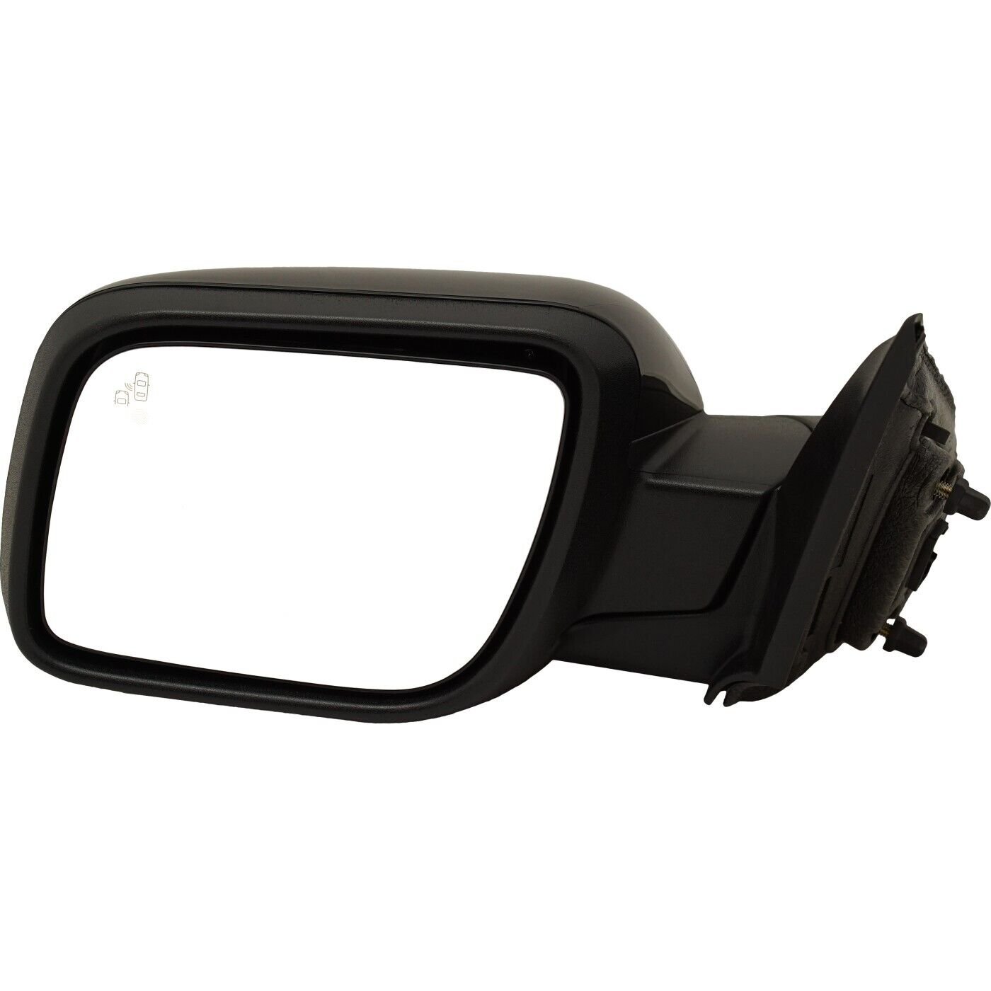 Kool Vue GM202EL-S1 Mirrors Manual Folding Left Side for 2016-2019 Ford Explorer