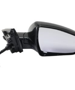 Kool Vue GM157ER Power Mirror heated right side for 2010-2012 Cadillac SRX Base