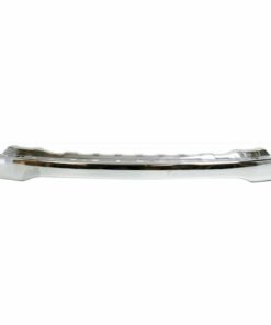 Front Bumper Face Bar 2pc Kit w/ Valance Panel for 01-04 Toyota Tacoma 2WD