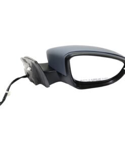 Kool Vue VW13ER-S Power Mirror right side for 2009-2012 Volkswagen CC Sport