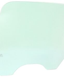 Rear Door Glass right side for 00-01 Chevrolet Suburban 1500 Base,LS,LT 4-Door