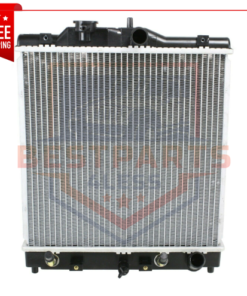 NEW Radiator for 1992-2000 Honda Civic