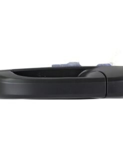 Rear Exterior Door Handle black left side for 2006-2010 Jeep Grand Cherokee SRT8