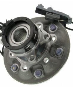 Moog 515111 Front Wheel Hub right side for 2006-2008 Chevrolet Colorado LT, WT