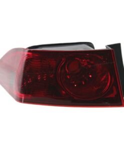 New Tail Light halogen left side for 2006-2008 Acura TSX Base