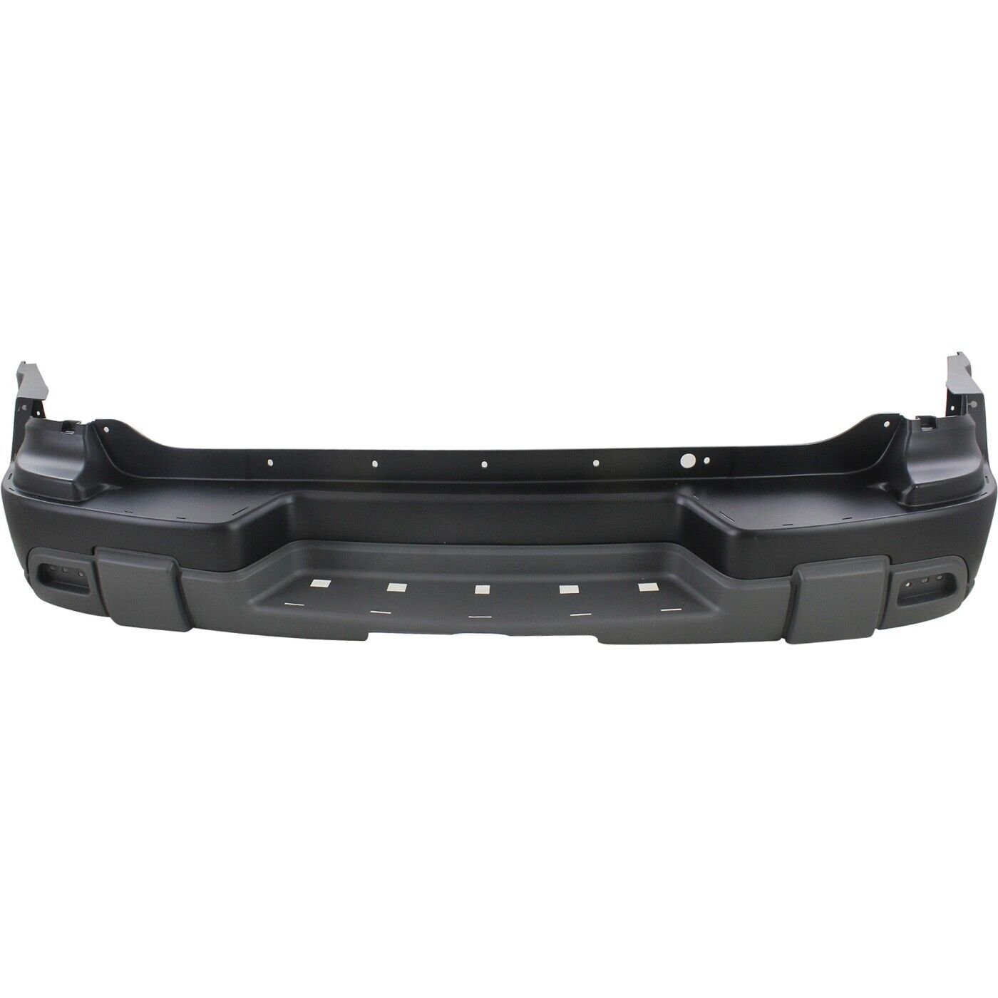 Rear Bumper Cover GM1100663 primed for 2002-2005 Chevrolet Trailblazer