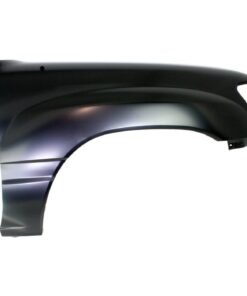 Front Fender right side primed steel for 1998-2005 Toyota Land Cruiser Base