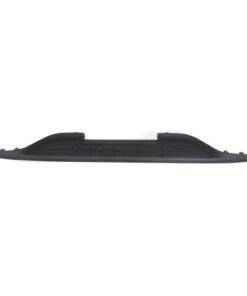 New Bumper Step Pad GM1191121 center black for 2002-2005 GMC Sierra 1500 Base