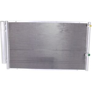 Kool Vue KVAC3093 A/C Condenser for 2004-2009 Toyota Prius Base