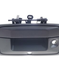Tailgate Handle 23457650-PFM textured plastic for 2015-2018 Chevrolet Colorado