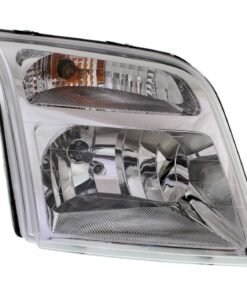 New Headlight right side halogen for 2010-2013 Ford Transit Connect