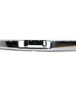 New Rear Step Bumper 85030EZ20A steel chrome for 2017-2020 Nissan Titan