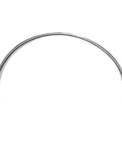 Sherman 695-93L Wheel Arch Molding rear left side for 1967 Chevrolet Camaro