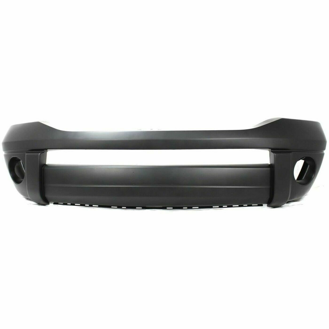 NEW Front Primed Bumper Cover w/o Chrome Insert for 2006-2008 Dodge Ram 1500