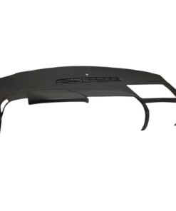 Dash Cover RC40110011B black plastic for 07-13 Chevrolet Silverado/GMC Sierra
