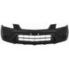 NEW Black Textured Front Bumper Cover Replacement for 2002-2004 Honda CRV (CR-V)