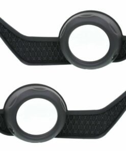 NEW Fog Light Trim, Set of 2 Left & Right for 2014-2018 Toyota 4Runner