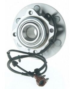 Moog 541004 Wheel Hub rear left right side for 2005-2011 Nissan Armada