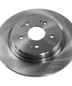 SureStop STPA27110042 Rear Disc Brake Rotor 5 Lugs for 2015-2020 Acura TLX
