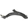 Moog RK620358 Front Control Arms w/ Bushing Right Side for 00-03 Nissan Sentra
